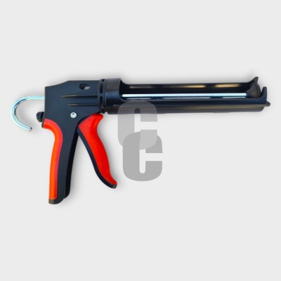 Пистолет за силикон ПЛАСТМАСОВ синтетичен - IRION HPS44